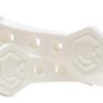 Suportes p/Drone DJI Phantom 3 (Branco) - LUME CUBE