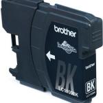 Pack 2x Tinteiro LC - 1100BP (Preto) - BROTHER