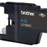 Tinteiro Compativel Brother LC1220 / 1240C Azul