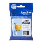 Tinteiro LC - 3211BK (Preto) - BROTHER