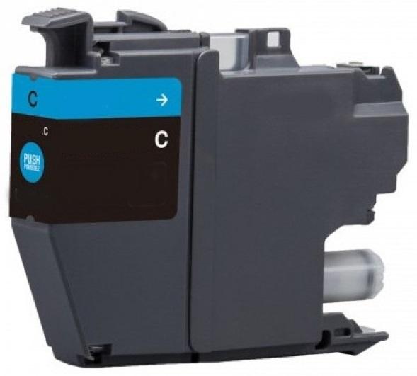 Tinteiro Compatível Brother LC3217 - Azul (Recondicionado)