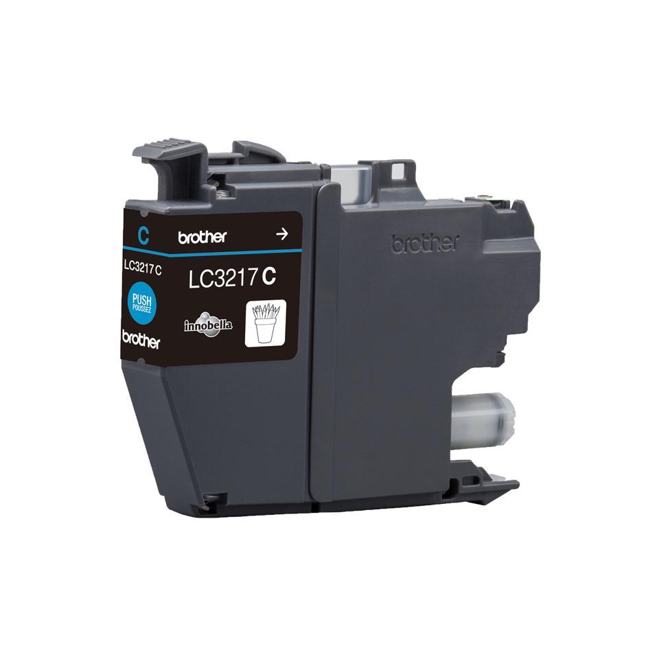 Tinteiro LC3217C (Azul) - Brother