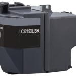 Tinteiro Compativel Brother LC3219 XL - Preto