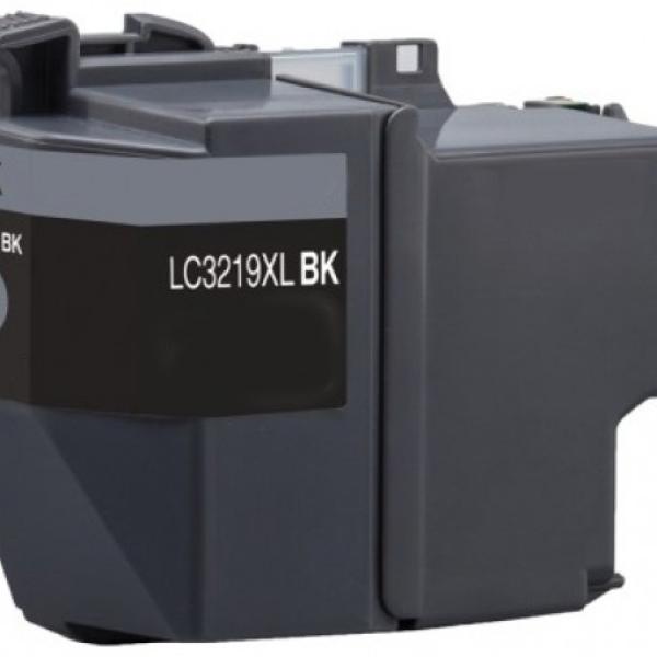Tinteiro Compativel Brother LC3219 XL - Preto