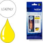 Tinteiro Original Brother LC - 427 XL Alta Capacidade Amarelo