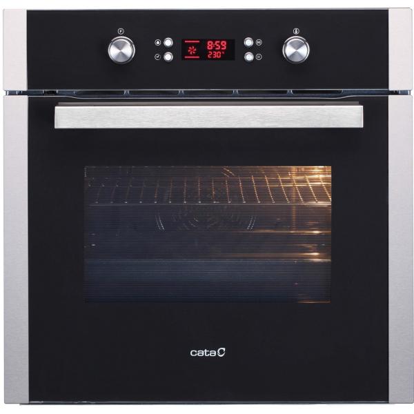 Forno Elétrico C 8110 Pyro BK 70 (Classe A) (Preto/Inox) - CATA
