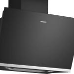Exaustor 3 Velocidades iQ500 LC81KAN60 432m³ (Preto) - SIEMENS