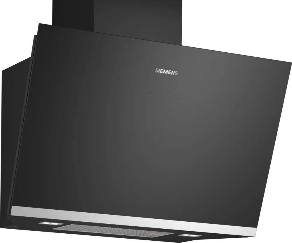 Exaustor 3 Velocidades iQ500 LC81KAN60 432m³ (Preto) - SIEMENS