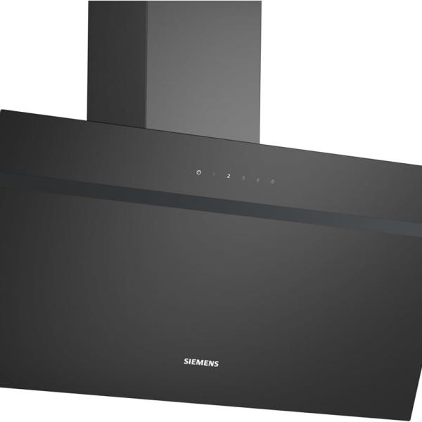 Exaustor 3 Velocidades iQ100 LC85KDK60 430m³/h (Preto) - SIEMENS