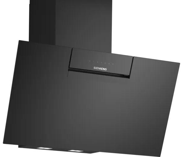 Exaustor 4 Velocidades iQ300 LC87KFN60 427 m³/h (Preto) - SIEMENS