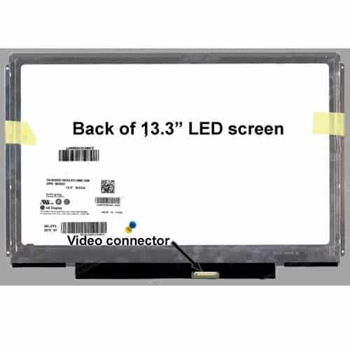 LCD PANEL 13,3" - B133EW05 V.0 - Recondicionado