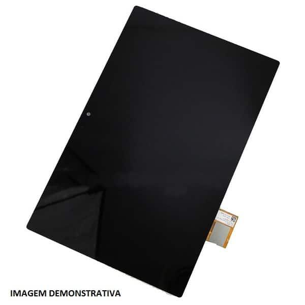 LCD PANEL 10.1" PARA TABLET COMPATIVEL COM TERRA 101 VERSAO 1 — Recondicionado