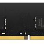 Memória RAM UDIMM Desktop Memory 16GB (1x16GB) DDR4 - 3200MHz CL22 1.20V Preta - LEXAR