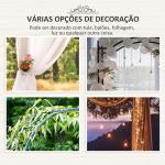 Arco de Jardim de Metal Arco Decorativo com Desenho de Treliça para Plantas Trepadeiras para Decoração 114x30x230 cm Preto