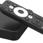 MiniPC Android TV 2GB/16GB 4K Ultra HD (Preto) - STRONG