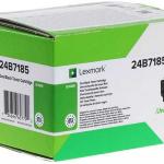 Toner 24B7185 Preto (9000 Páginas) - LEXMARK