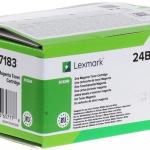 Toner 24B7183 Magenta (6000 Páginas) - LEXMARK