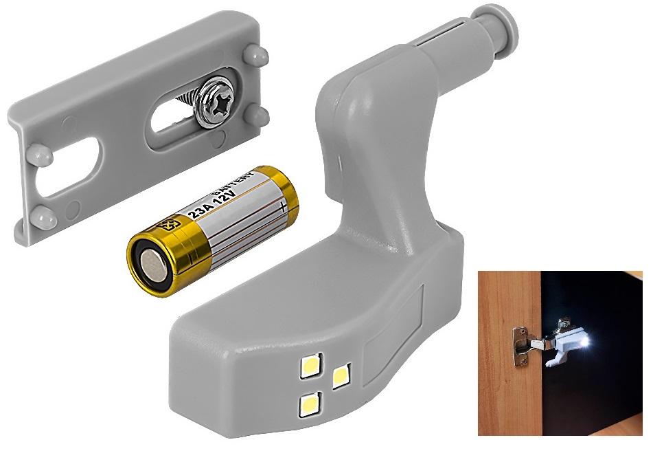 Luz LED p/ Interior Armários