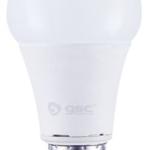 Lampada LED E27 A60 220V 11W Branco Q. 3000K 1200Lm - Dimável