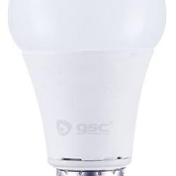 Lampada LED E27 A60 220V 11W Branco Q. 3000K 1200Lm - Dimável