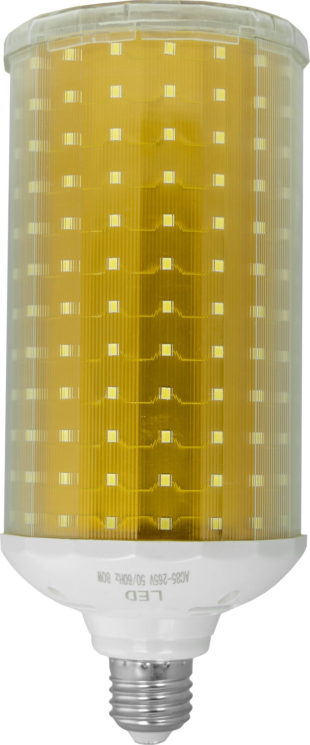 Lampada LED E27 220V 80W 6000K