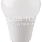 Lampada LED E27 A60 220V 10W Branco Frio/Quente/Dia 2800...6500K 800Lm