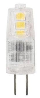 Lampada LED 220V G4 2W Branco F. 6000K 200Lm