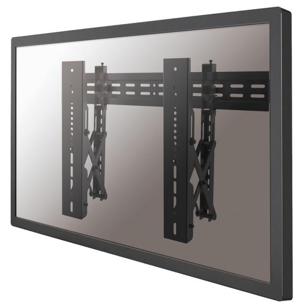 Suporte de Parede p/Ecrãs planos (75) Preto - NEWSTAR