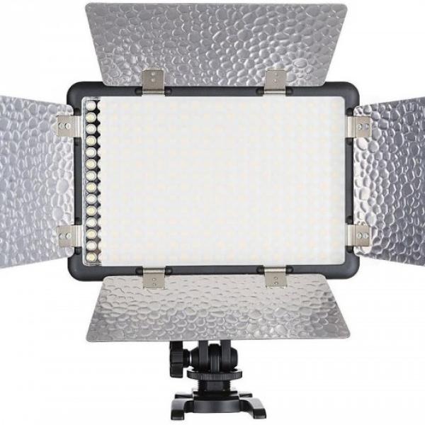 Projetor LED c/ Corta - Fluxo p/ Vídeo (3300 - 5600K) - GODOX
