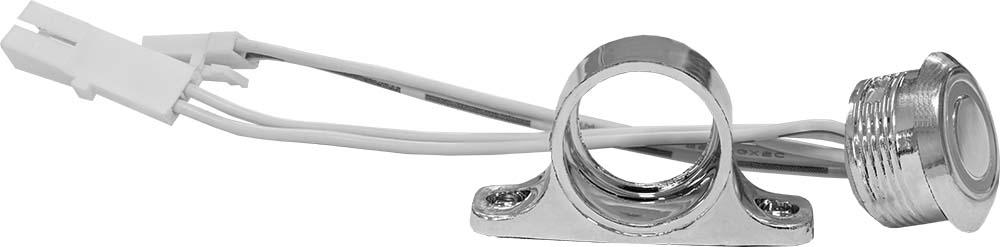 Dimmer Táctil p/ Fita LEDs 5/12/24V