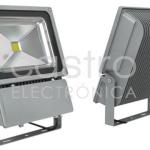 Projector LED IP65 12/24V 80W Branco F. 6000K 5600Lm