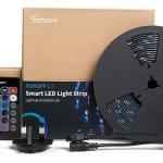 Fita LED L1 Smart RGB Wi - Fi 12V DC IP65 (2 mts) - SONOFF L1 - 2M