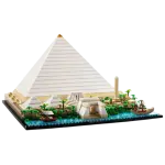 LEGO Architecture Grande Pirâmide de Gizé - LEGO
