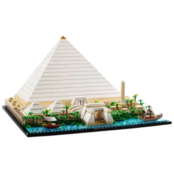 LEGO Architecture Grande Pirâmide de Gizé - LEGO