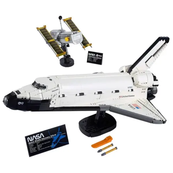 LEGO Creator: Nasa Space Shuttle Discovery - LEGO