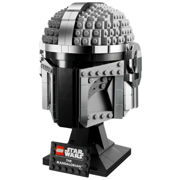 LEGO Star Wars Capacete do Mandaloriano - 75328