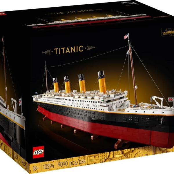 LEGO Creator Titanic - LEGO