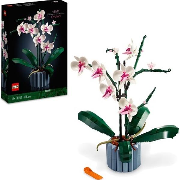 LEGO Creator Expert Orquídea - LEGO