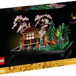 LEGO Icons: Jardim Tranquilo - LEGO