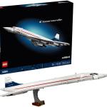LEGO Icons: Concorde - LEGO
