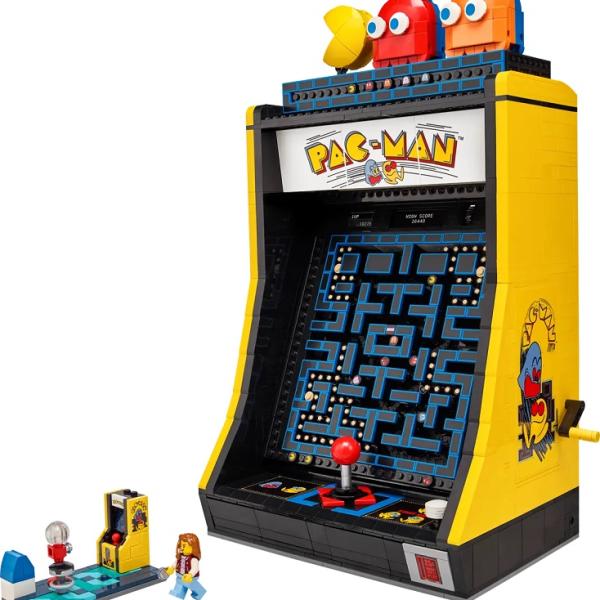 LEGO Icons: PAC - MAN Arcade - LEGO
