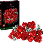LEGO Icons: Buquê de Rosas - LEGO