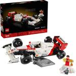 LEGO Icons McLaren MP4/4 e Ayrton Senna - 10330