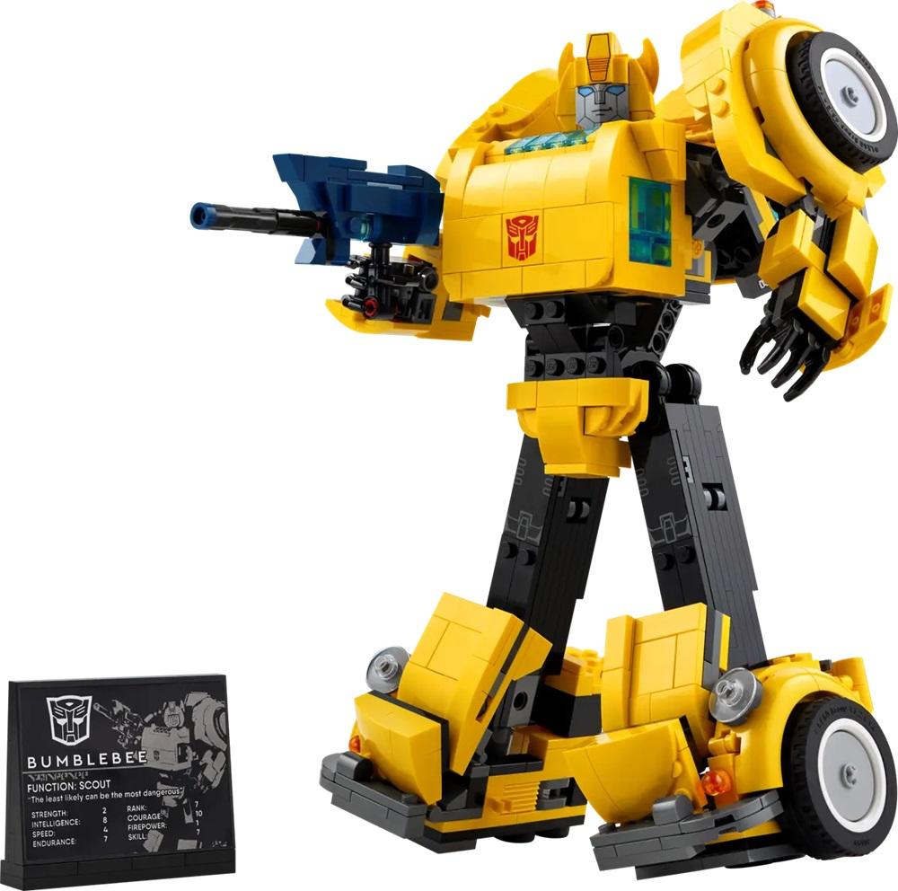 LEGO Icons: Bumblebee - LEGO