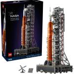 LEGO Icons: Sistema de Lançamento Espacial Artemis da NASA - LEGO