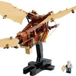 LEGO Icons: Máquina Voadora de Leonardo da Vinci - LEGO