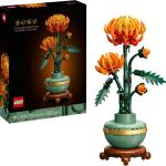 LEGO Icons: Crisântemo - LEGO