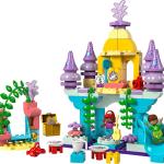 LEGO Duplo: O Palácio Subaquático Mágico da Ariel - LEGO