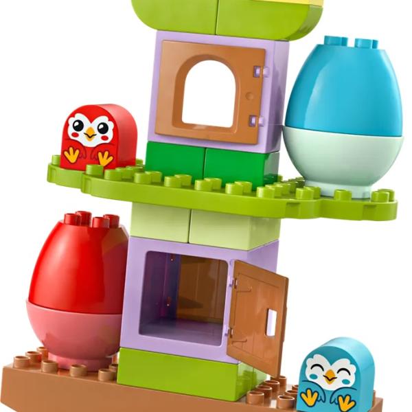LEGO Duplo: Árvore para Empilhar e Equilibrar - LEGO
