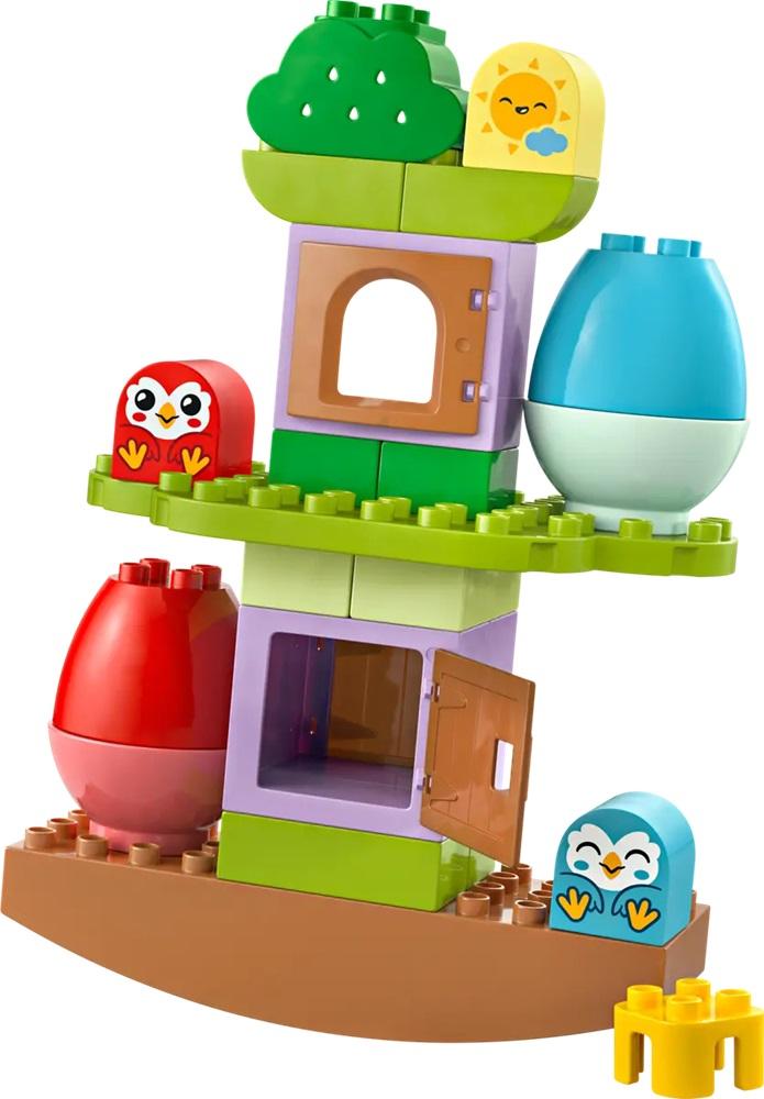 LEGO Duplo: Árvore para Empilhar e Equilibrar - LEGO